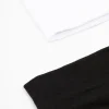 Black & White Stretchy Fabric Headband Pack