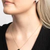 2099-black-white-yin-yang-necklace-stud-earrings-2.webp Black & White Yin Yang Necklace & Stud Earrings