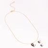 2099-black-white-yin-yang-necklace-stud-earrings-4.webp Black & White Yin Yang Necklace & Stud Earrings
