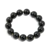 2101-black-acrylic-beaded-stretch-bracelet-1.webp Black Acrylic Beaded Stretch Bracelet