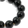 2101-black-acrylic-beaded-stretch-bracelet-4.webp Black Acrylic Beaded Stretch Bracelet