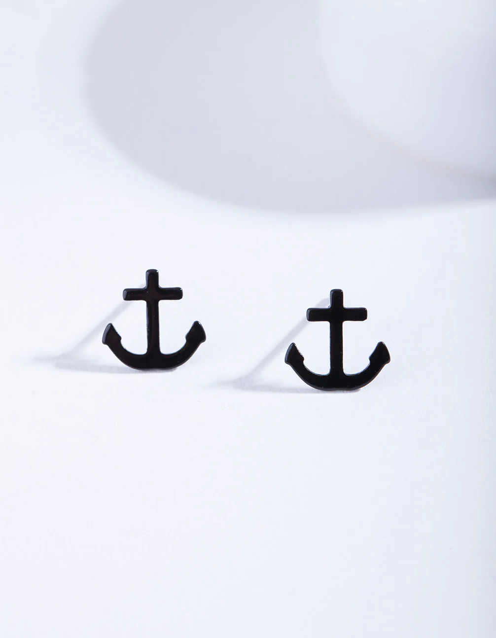 2104-black-anchor-stud-earrings-1.webp Black Anchor Stud Earrings