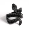 2110-black-baguette-snake-ring-1.webp Black Baguette Snake Ring