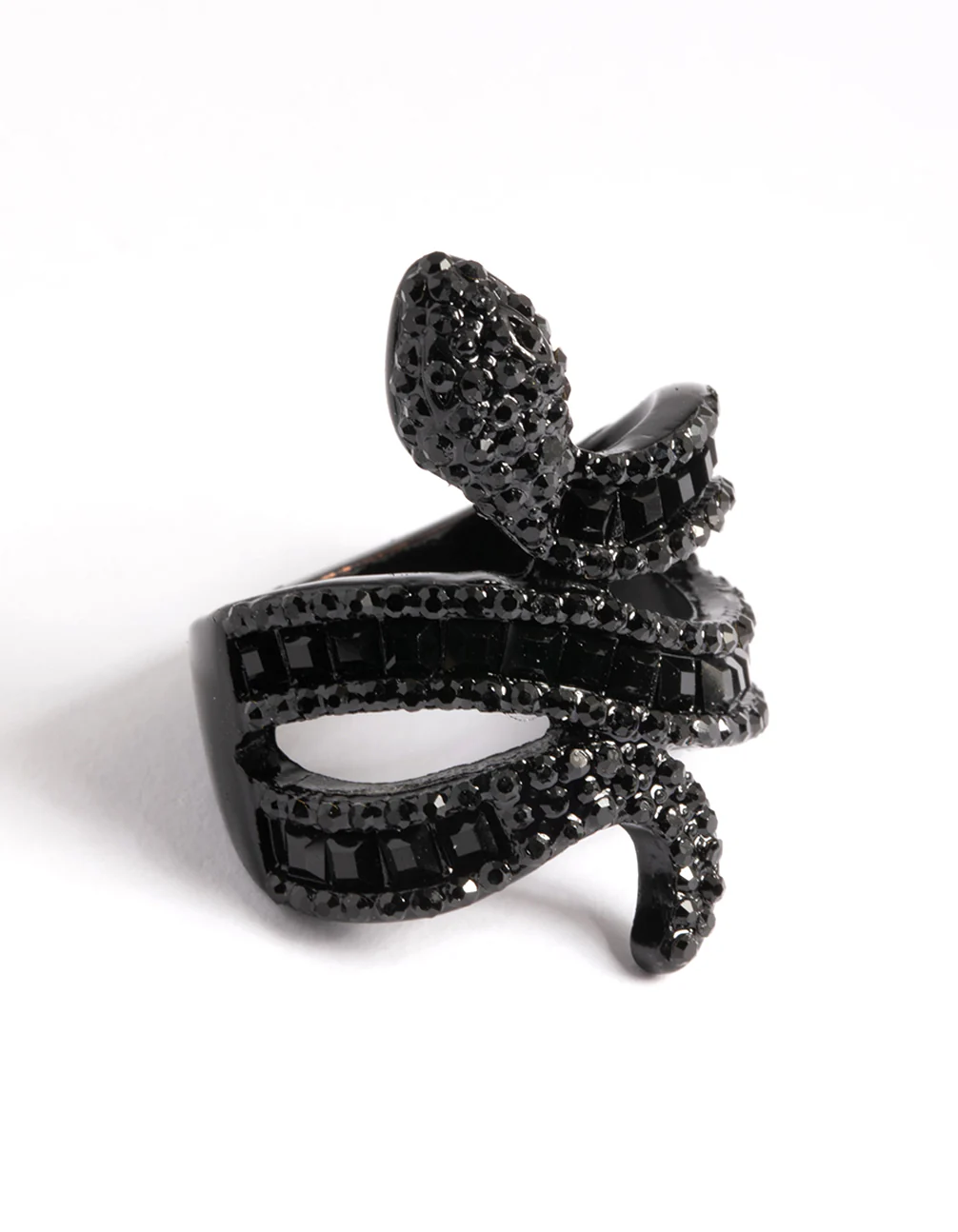 2110-black-baguette-snake-ring-1.webp Black Baguette Snake Ring