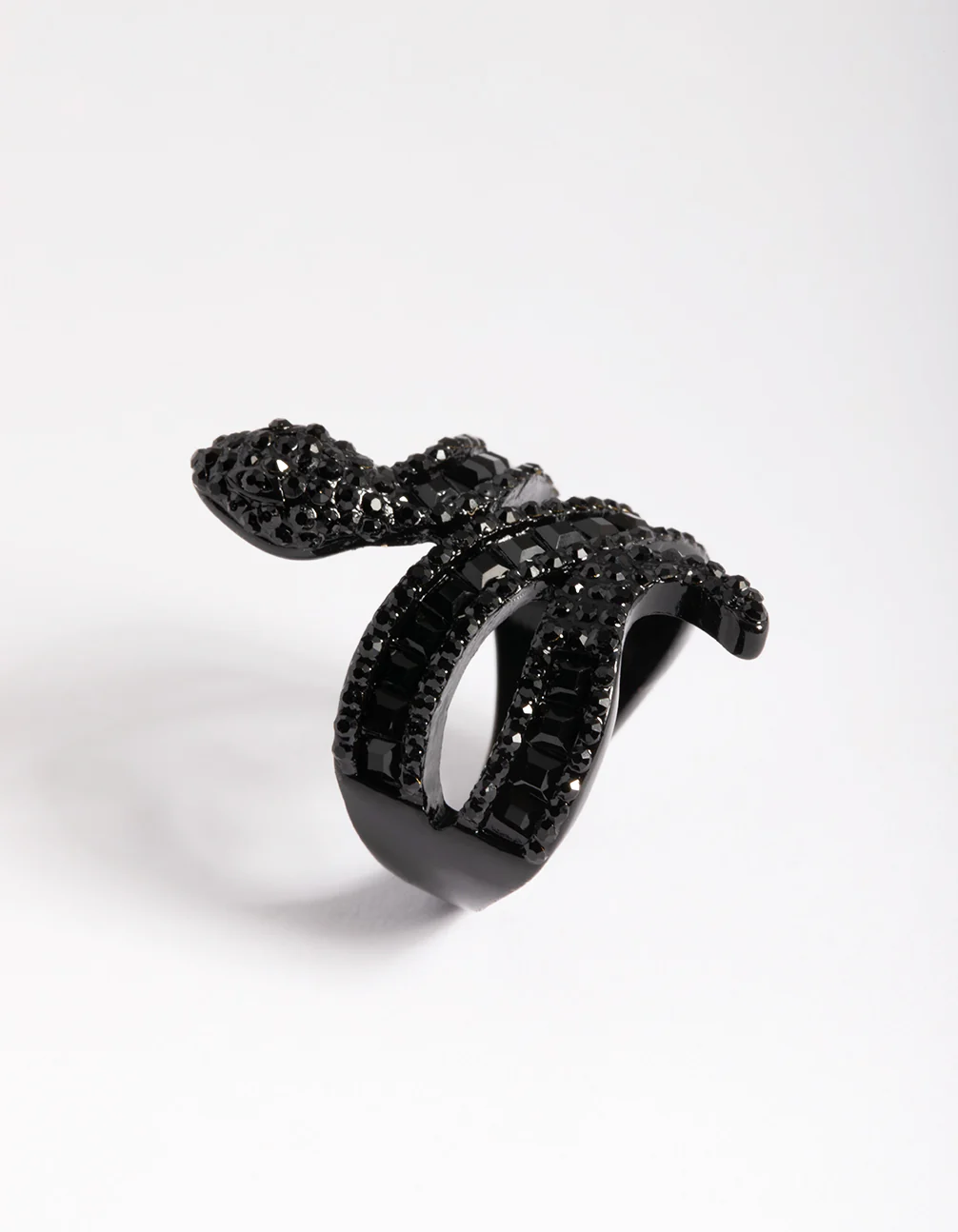 2110-black-baguette-snake-ring-3.webp Black Baguette Snake Ring