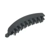 Black Banana Clip