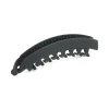 Black Banana Clip