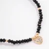 2119-black-beaded-simple-toggle-heart-charm-bracelet-2.webp Black Beaded Simple Toggle Heart Charm Bracelet