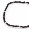 2119-black-beaded-simple-toggle-heart-charm-bracelet-3.webp Black Beaded Simple Toggle Heart Charm Bracelet