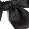 Black Bow Clip
