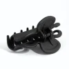 Black Bow Hair Claw Clip