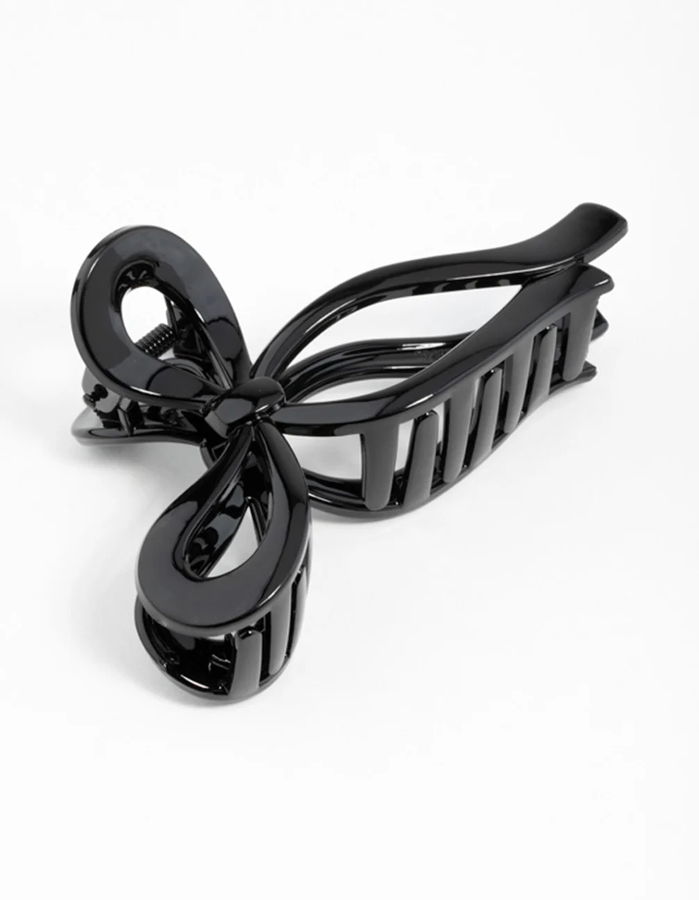 2126-black-bow-hair-claw-clip-1.webp Black Bow Hair Claw Clip