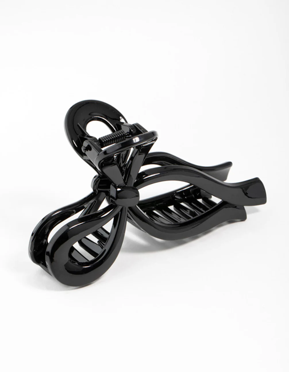 2126-black-bow-hair-claw-clip-2.webp Black Bow Hair Claw Clip