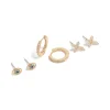 213-gold-cubic-zirconia-evil-eye-cross-earrings-3-pack-2.webp Gold Cubic Zirconia Evil Eye & Cross Earrings 3-Pack
