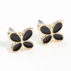 2131-black-butterfly-enamel-stud-earrings-1.webp Black Butterfly Enamel Stud Earrings