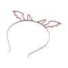 2158-black-coated-metal-red-diamante-devil-horn-headband-3.webp Black Coated Metal & Red Diamante Devil Horn Headband
