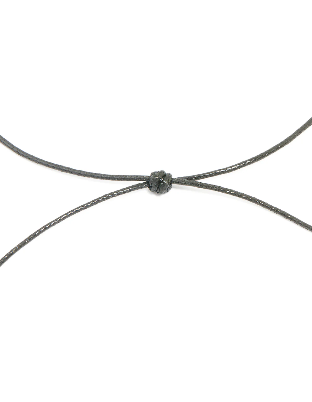 2159-black-coated-metal-baby-pebble-orb-cord-necklace-5.webp Black Coated Metal Baby Pebble Orb Cord Necklace