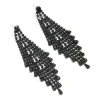 2162-black-coated-metal-diamante-chandelier-drop-earrings-1.webp Black Coated Metal Diamante Chandelier Drop Earrings
