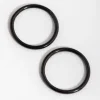 2182-black-coated-metal-surgical-steel-8mm-sleeper-earrings-1.webp Black Coated Metal Surgical Steel 8mm Sleeper Earrings