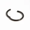 2183-black-coated-metal-surgical-steel-black-ear-clicker-2.webp Black Coated Metal Surgical Steel Black Ear Clicker