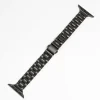2186-black-coated-metal-watch-strap-38-40-41-mm-1.webp Black Coated Metal Watch Strap 38/40/41 mm