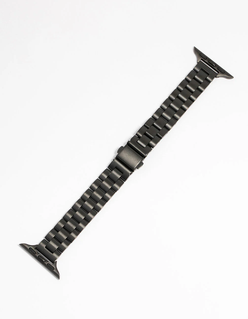2186-black-coated-metal-watch-strap-38-40-41-mm-1.webp Black Coated Metal Watch Strap 38/40/41 mm