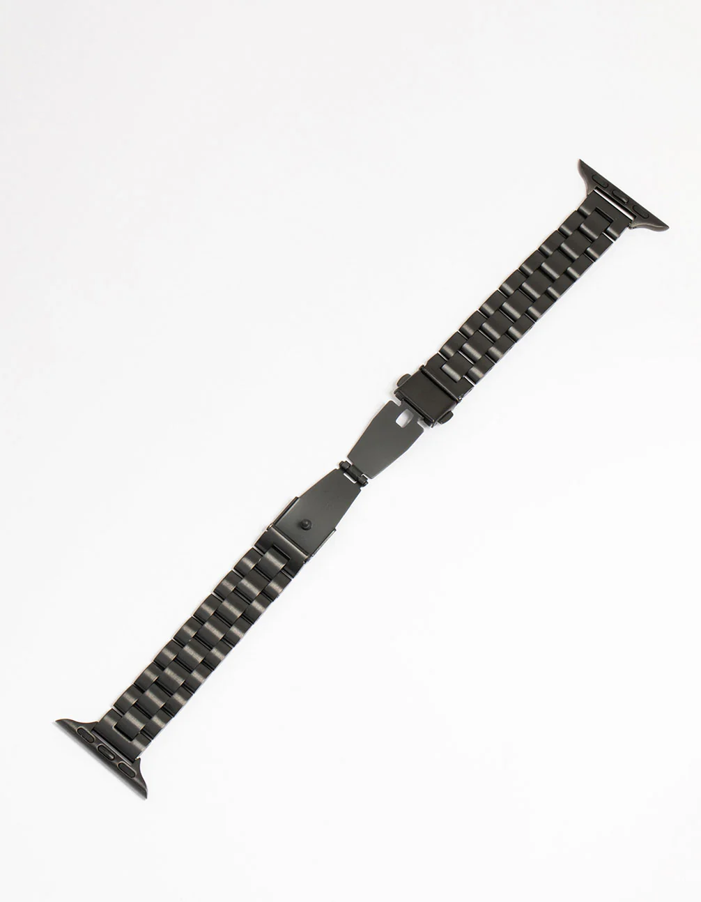 2186-black-coated-metal-watch-strap-38-40-41-mm-3.webp Black Coated Metal Watch Strap 38/40/41 mm