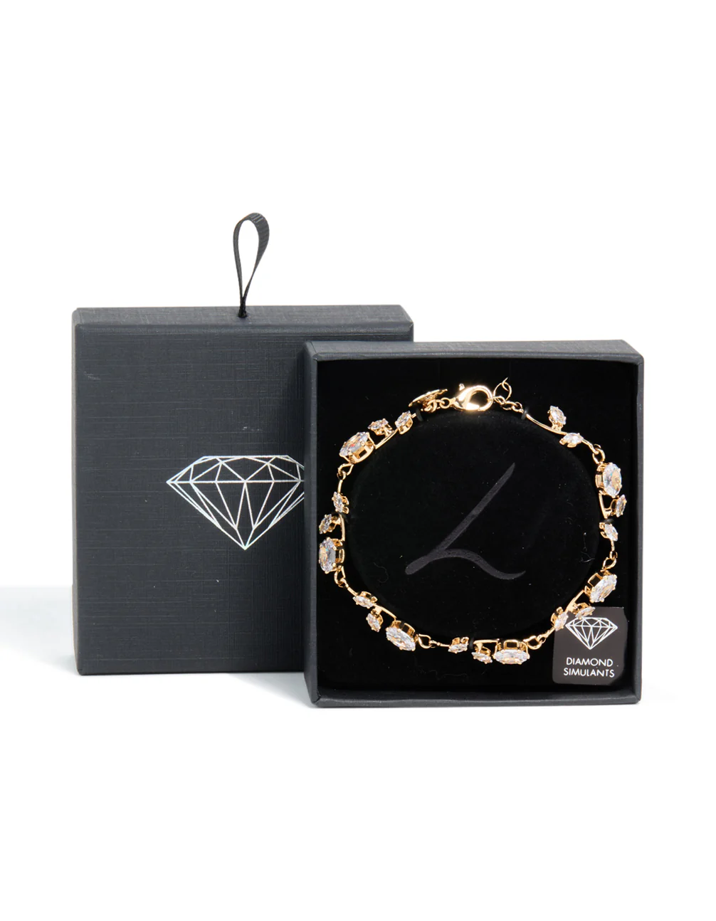 219-gold-cubic-zirconia-vine-bracelet-5.webp Gold Cubic Zirconia Vine Bracelet