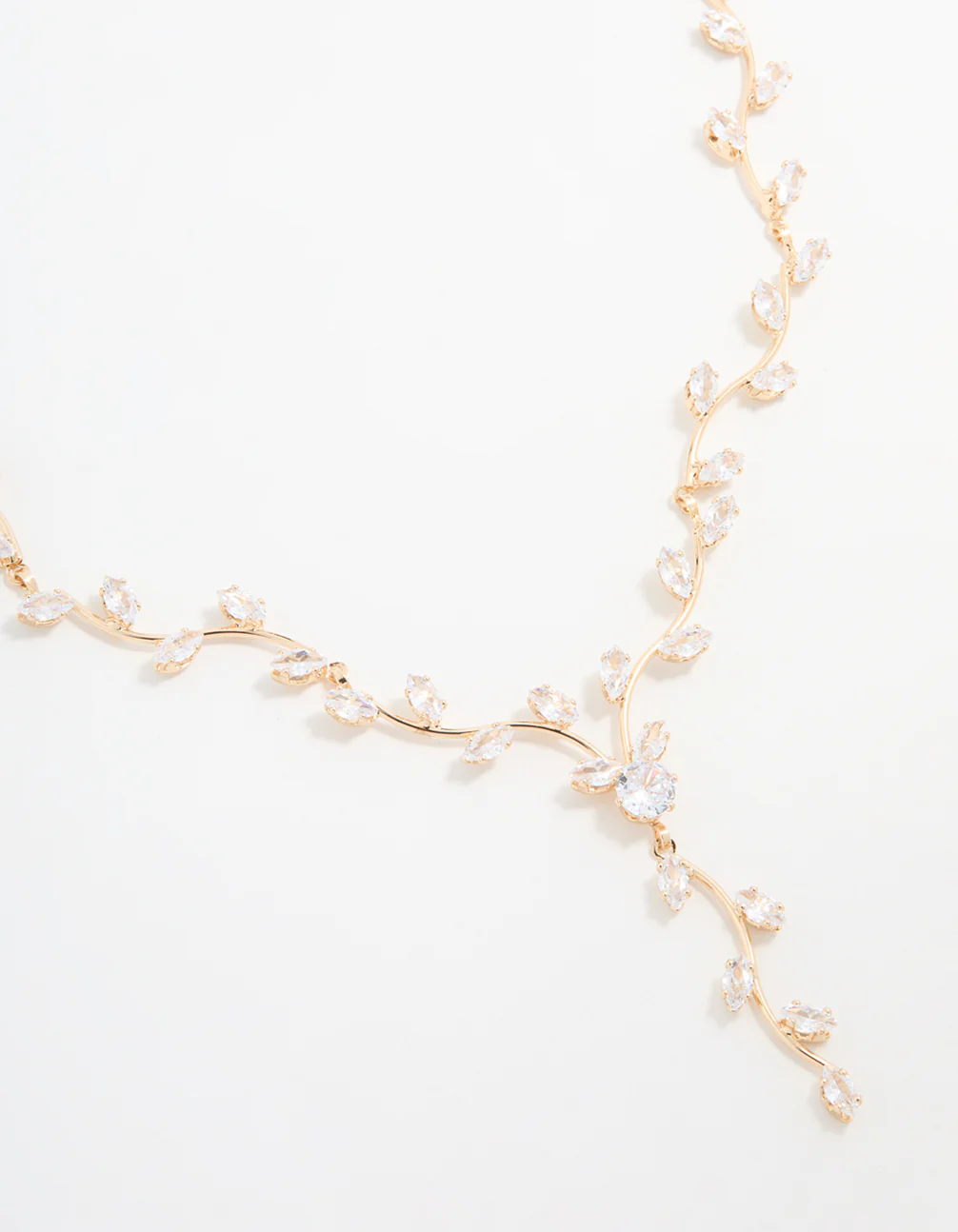 220-gold-cubic-zirconia-vine-y-necklace-2.webp Gold Cubic Zirconia Vine Y-Necklace