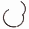 2201-black-coated-titanium-fine-band-hinged-clicker-ring-2.webp Black Coated Titanium Fine Band Hinged Clicker Ring