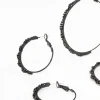 2203-black-coated-twisted-hoop-earrings-3-pack-2.webp Black Coated Twisted Hoop Earrings 3-Pack