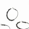 2203-black-coated-twisted-hoop-earrings-3-pack-3.webp Black Coated Twisted Hoop Earrings 3-Pack