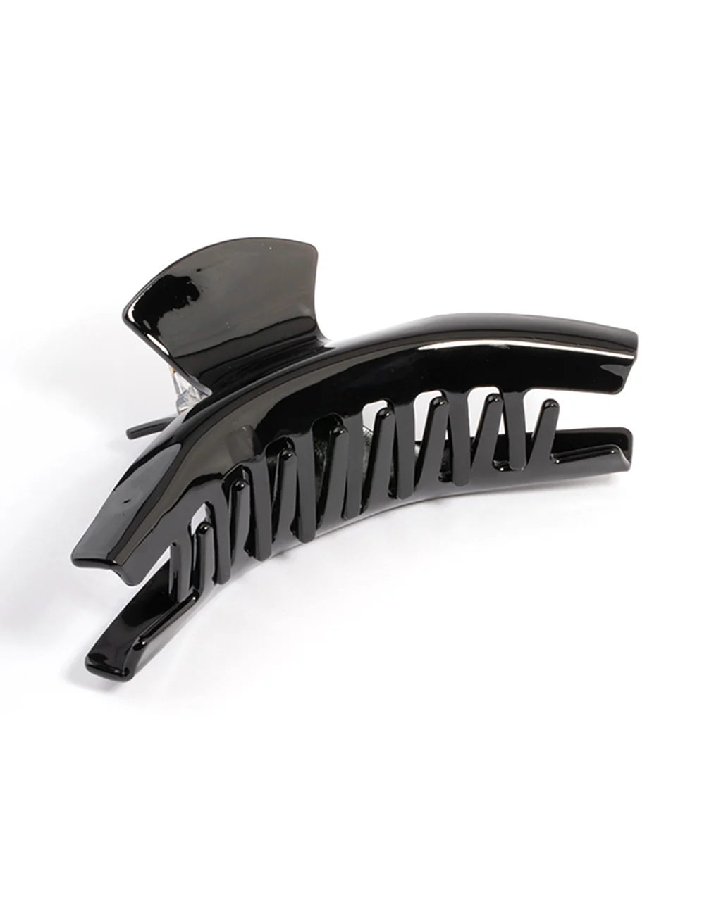2204-black-concave-hair-claw-clip-1.webp Black Concave Hair Claw Clip