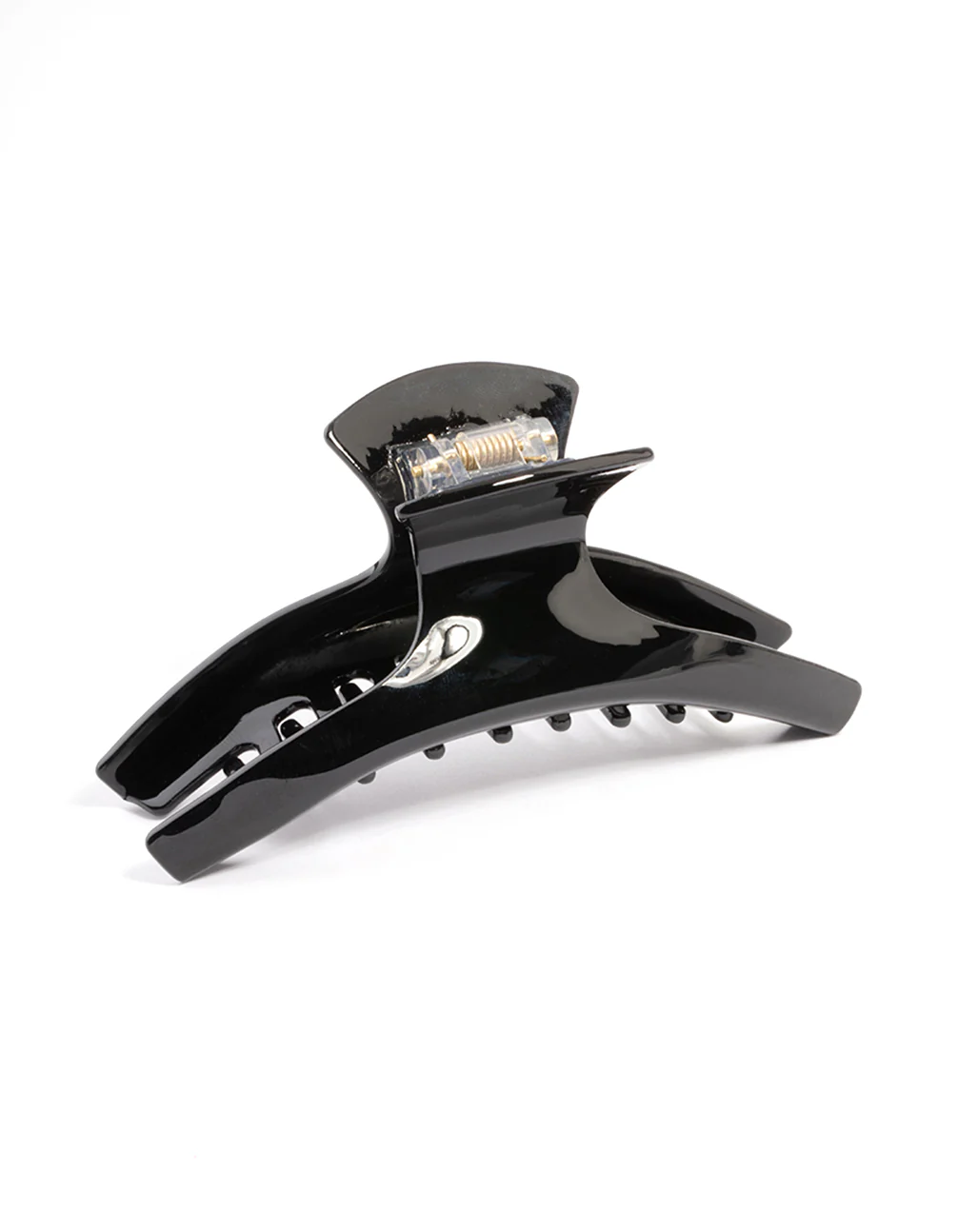 2204-black-concave-hair-claw-clip-2.webp Black Concave Hair Claw Clip
