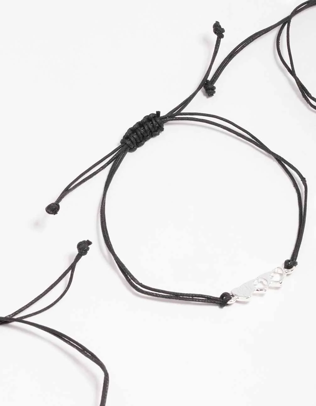 2207-black-cord-heart-bracelet-3-pack-3.webp Black Cord Heart Bracelet 3-Pack