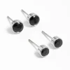 2222-black-cubic-zirconia-bezel-stud-earrings-2-pack-1.webp Black Cubic Zirconia Bezel Stud Earrings 2-Pack