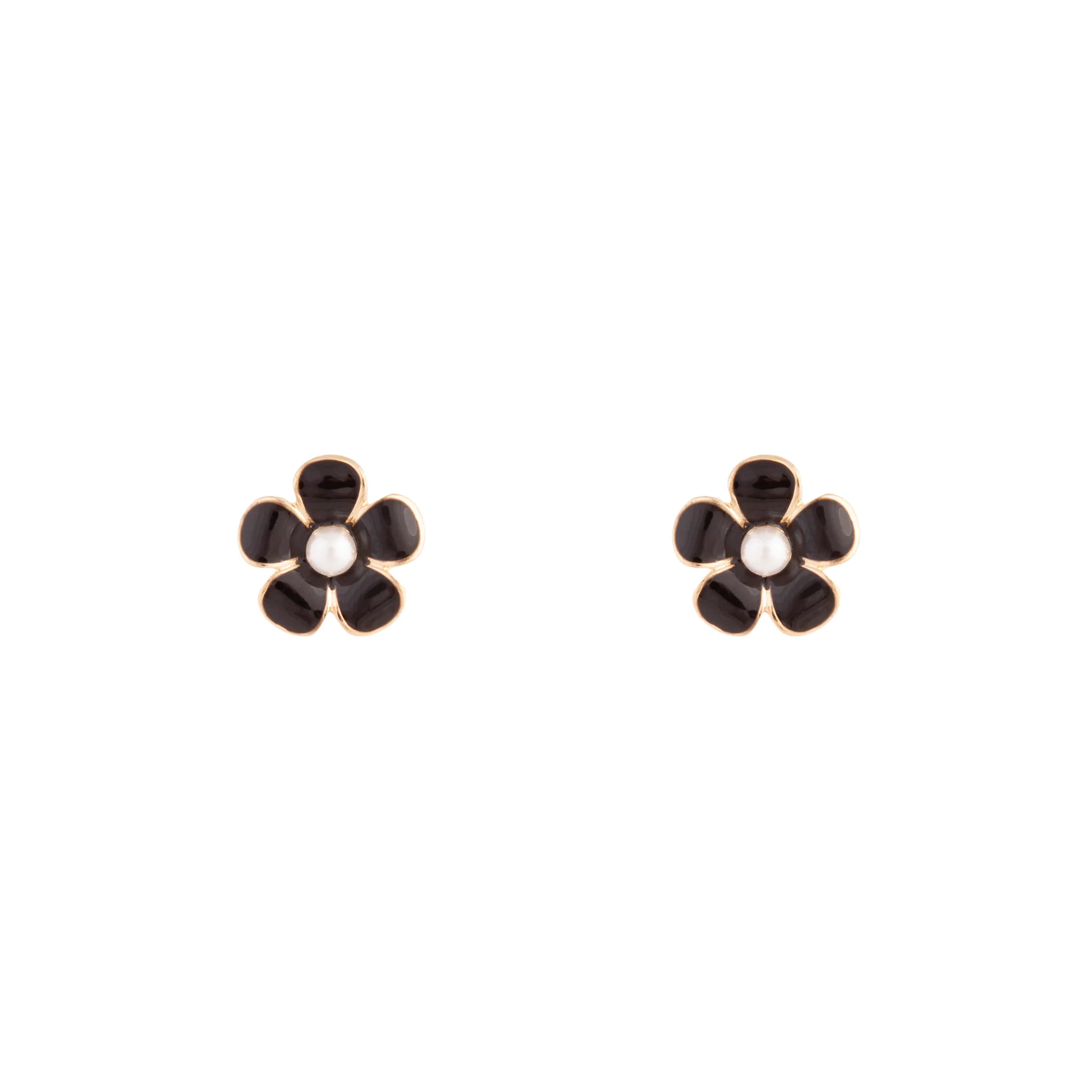 2231-black-daisy-stud-earrings-2.webp Black Daisy Stud Earrings