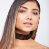 2232-black-dazzle-multi-diamante-choker-2.webp Black Dazzle Multi Diamante Choker