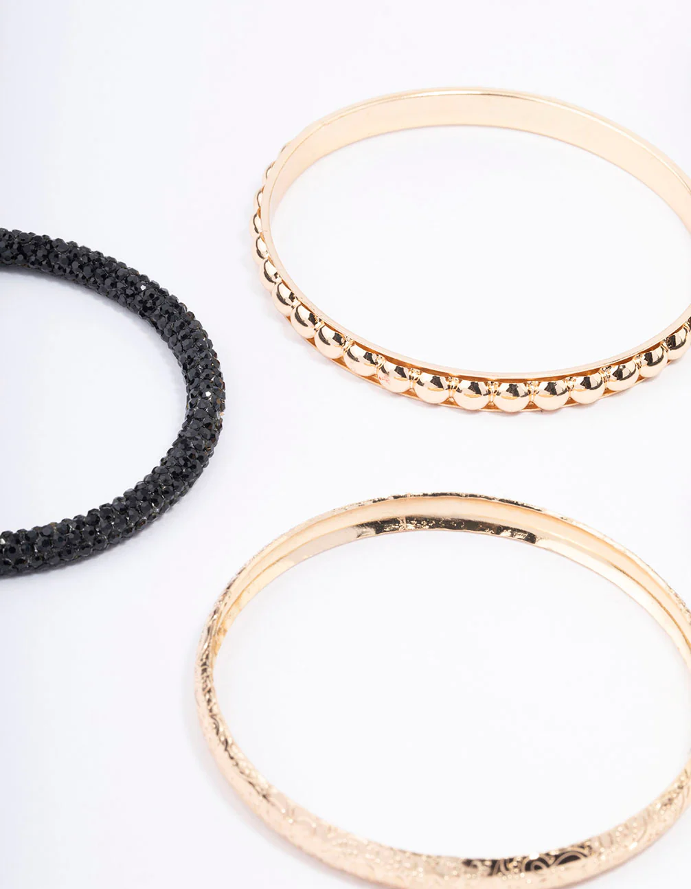 2238-black-diamante-bangle-5-pack-2.webp Black Diamante Bangle 5-Pack