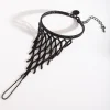 2249-black-diamante-hand-chain-1.webp Black Diamante Hand Chain