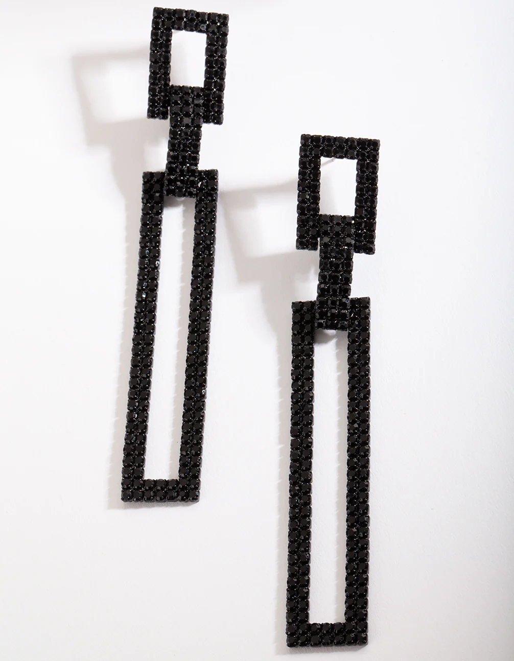 2255-black-diamante-rectangle-earrings-1.webp Black Diamante Rectangle Earrings