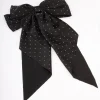 2256-black-diamante-satin-drop-hair-bow-clip-1.webp Black Diamante Satin Drop Hair Bow Clip