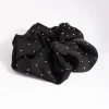 2257-black-diamante-scrunchie-1.webp Black Diamante Scrunchie