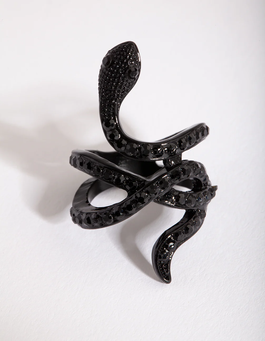 2258-black-diamante-snake-ring-1.webp Black Diamante Snake Ring