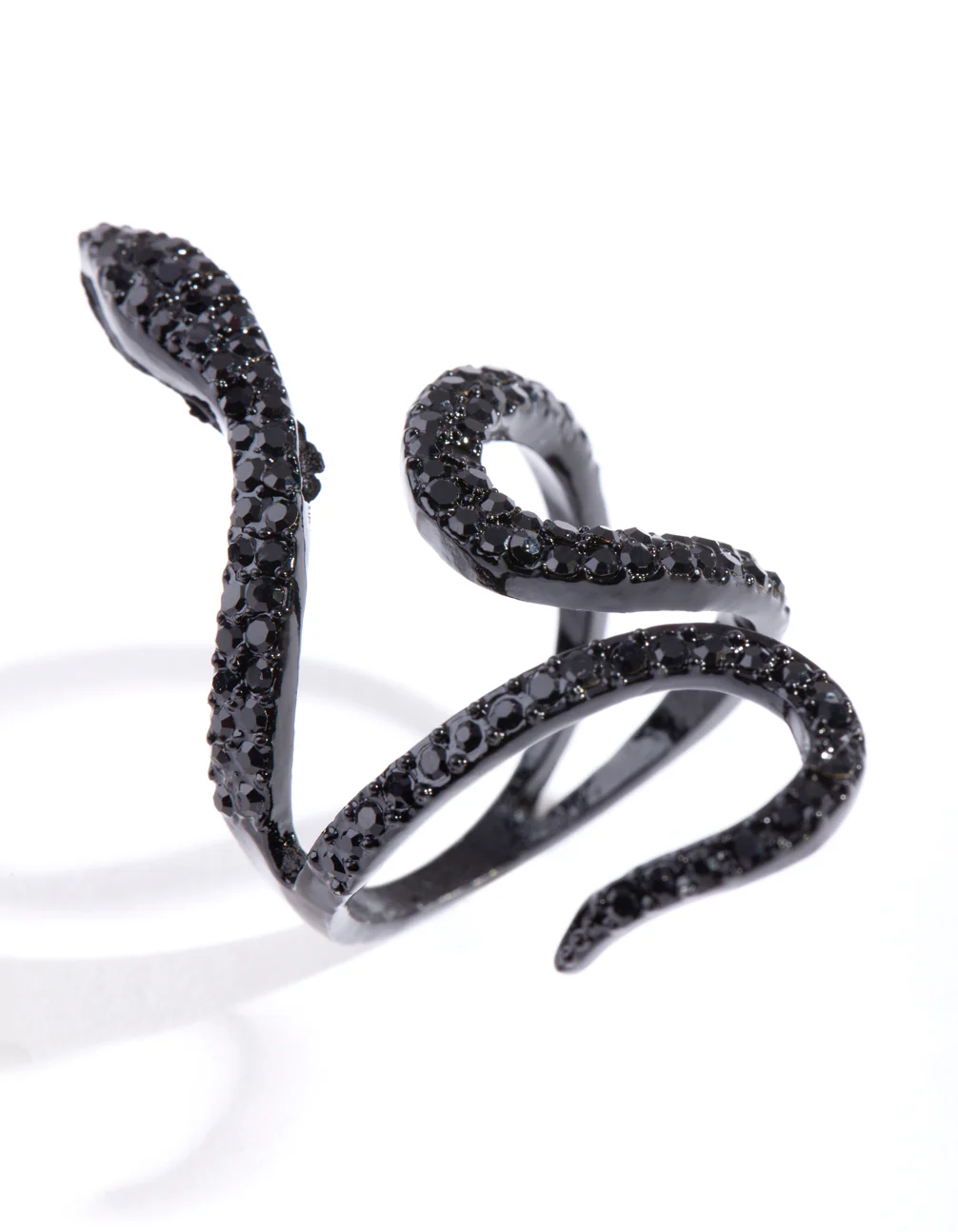 2261-black-diamante-snake-ring-2.webp Black Diamante Snake Ring