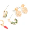 229-gold-diamante-fruit-earrings-5-pack-3.webp Gold Diamante Fruit Earrings 5-Pack