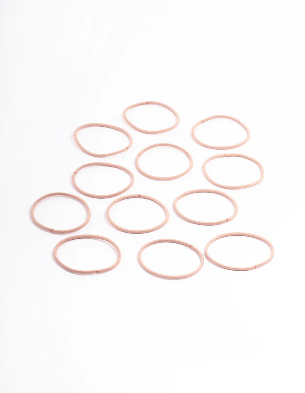 2293-black-fabric-basic-thin-hair-ties-12-pack-3.webp Black Fabric Basic Thin Hair Ties 12-Pack