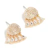 230-gold-diamante-jellyfish-stud-earrings-2.webp Gold Diamante Jellyfish Stud Earrings
