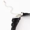 2304-black-fabric-gothic-cross-beaded-choker-3.webp Black Fabric Gothic Cross Beaded Choker