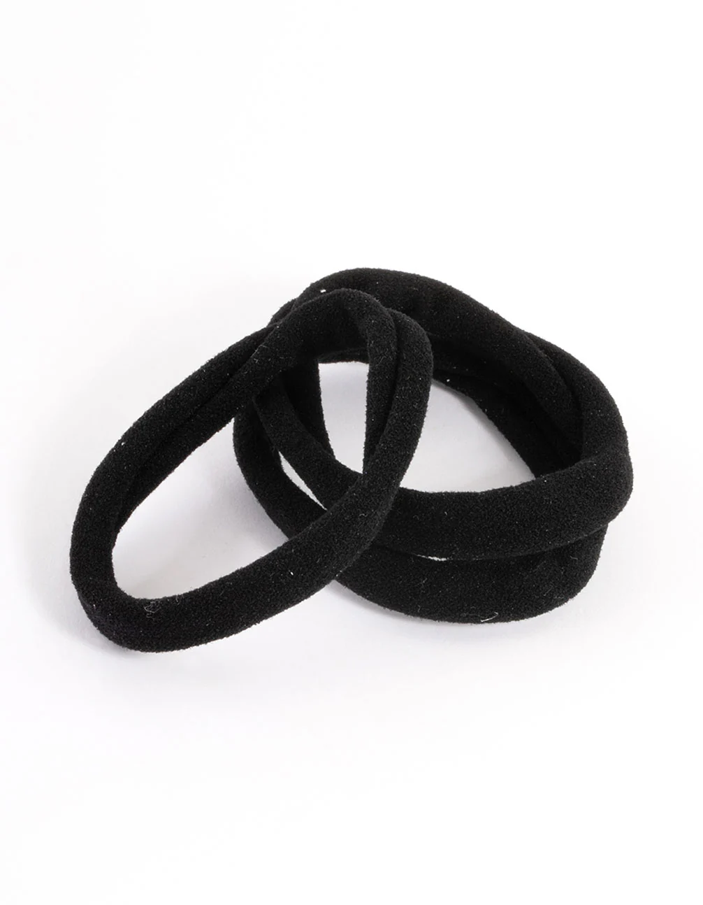 2305-black-fabric-hair-tie-pack-1.webp Black Fabric Hair Tie Pack